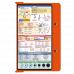 WhiteCoat Clipboard® - Orange EMT Edition